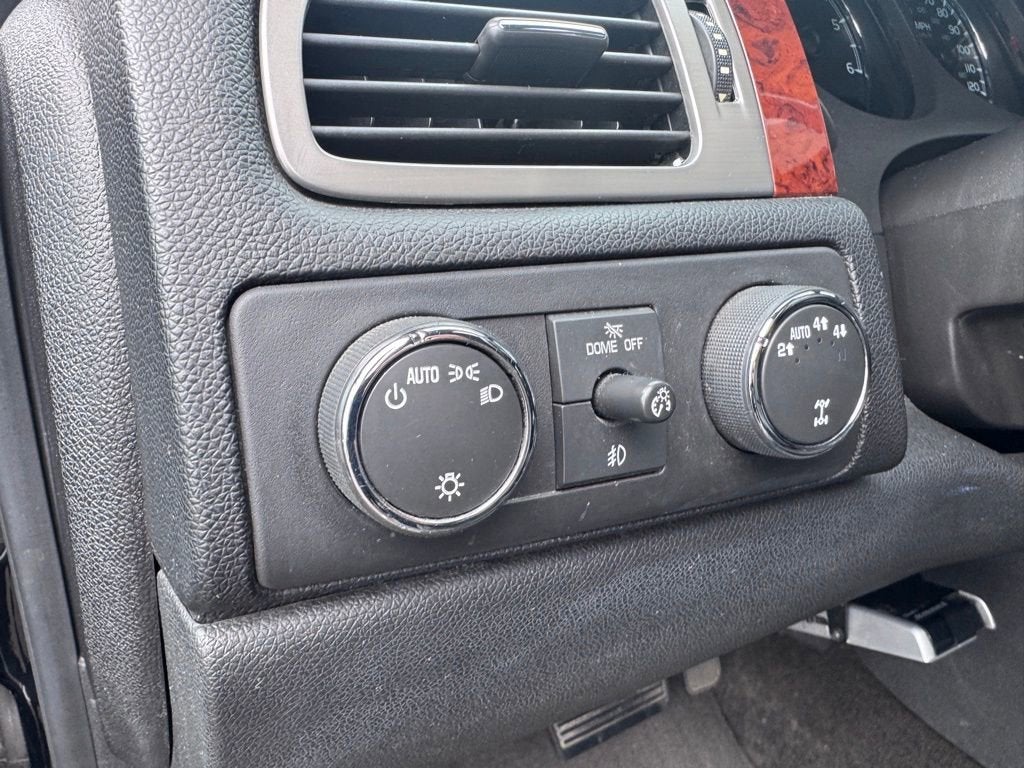 2013 Chevrolet Avalanche LT