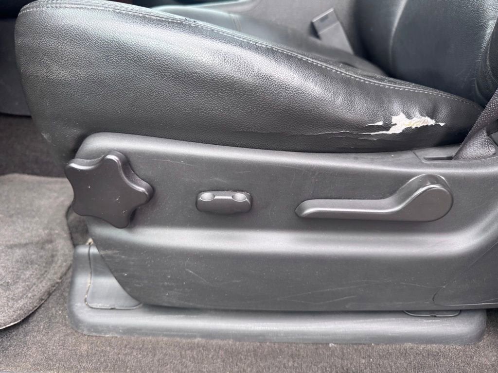 2013 Chevrolet Avalanche LT