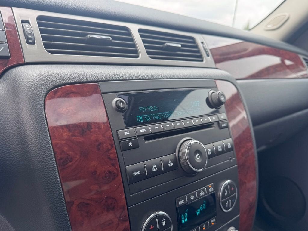 2013 Chevrolet Avalanche LT