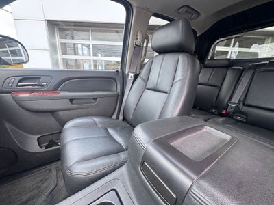 2013 Chevrolet Avalanche LT