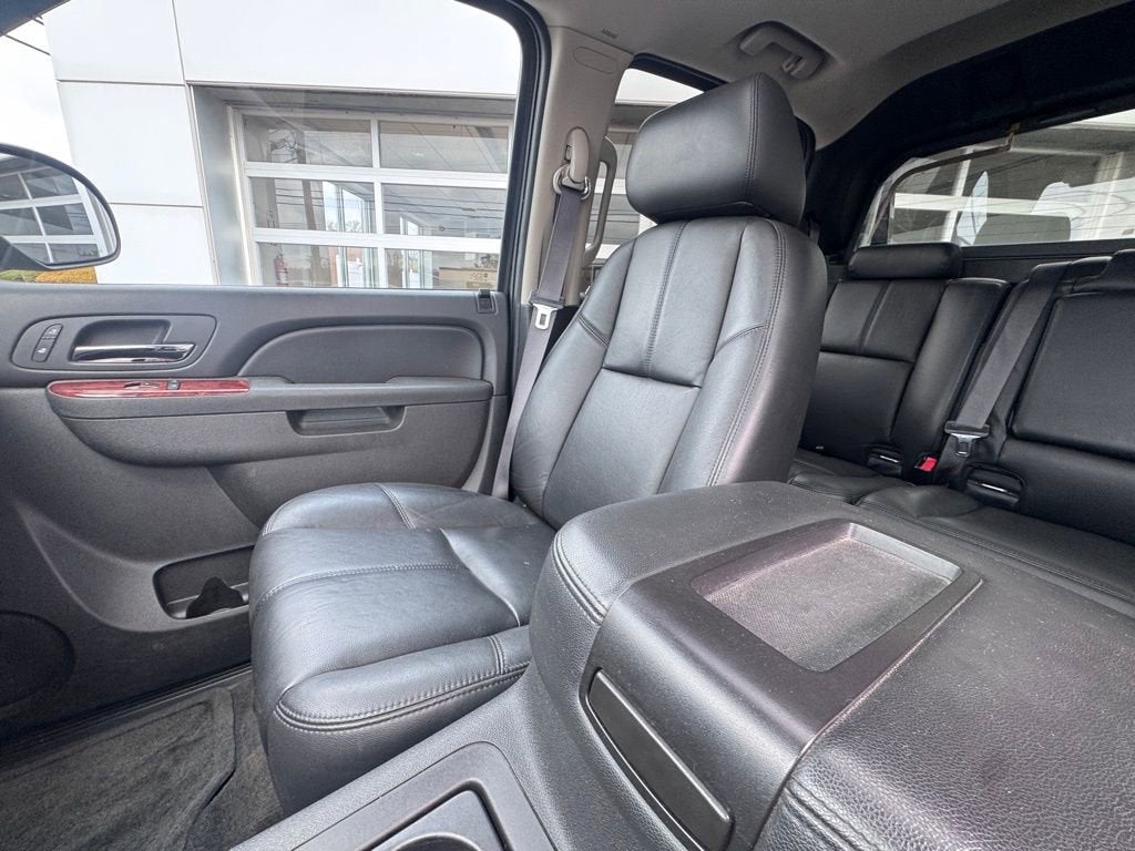 2013 Chevrolet Avalanche LT