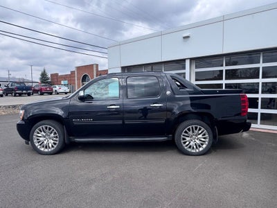 2013 Chevrolet Avalanche LT