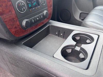 2013 Chevrolet Avalanche LT