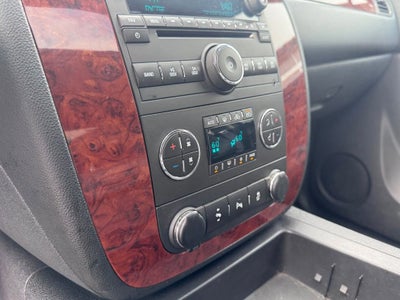 2013 Chevrolet Avalanche LT