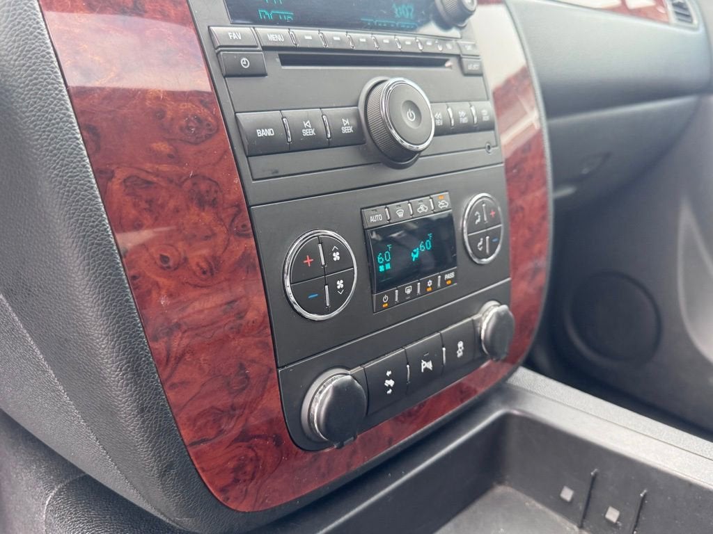 2013 Chevrolet Avalanche LT