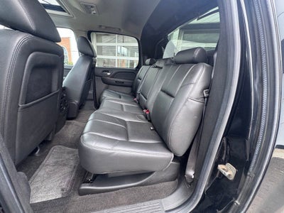 2013 Chevrolet Avalanche LT