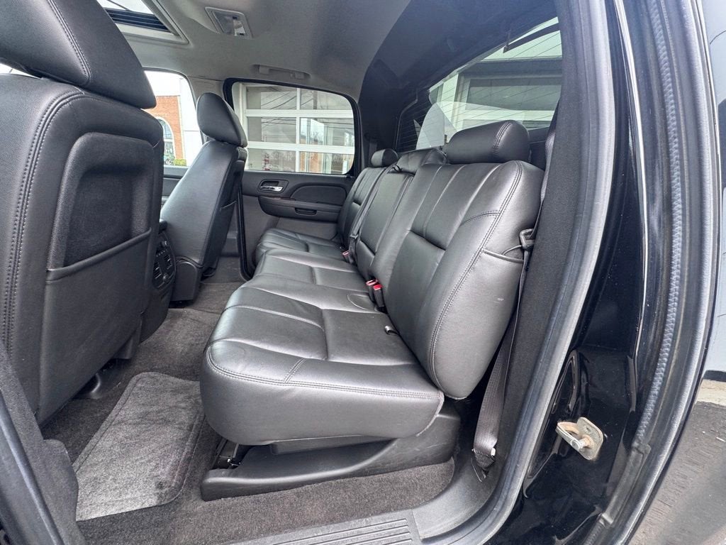 2013 Chevrolet Avalanche LT