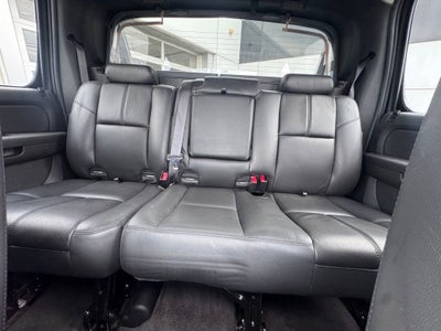 2013 Chevrolet Avalanche LT