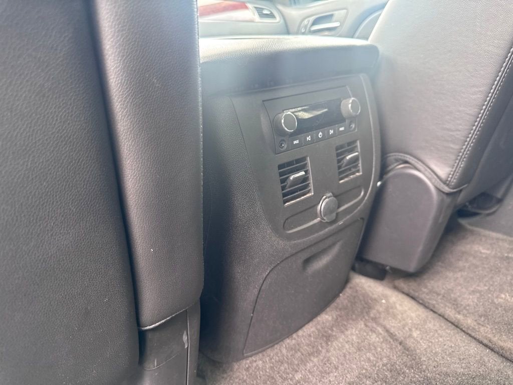 2013 Chevrolet Avalanche LT