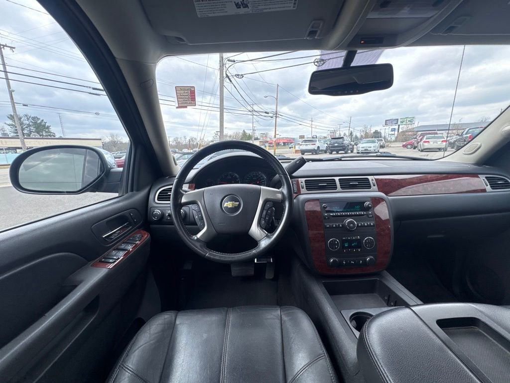 2013 Chevrolet Avalanche LT