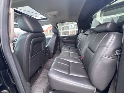 2013 Chevrolet Avalanche LT