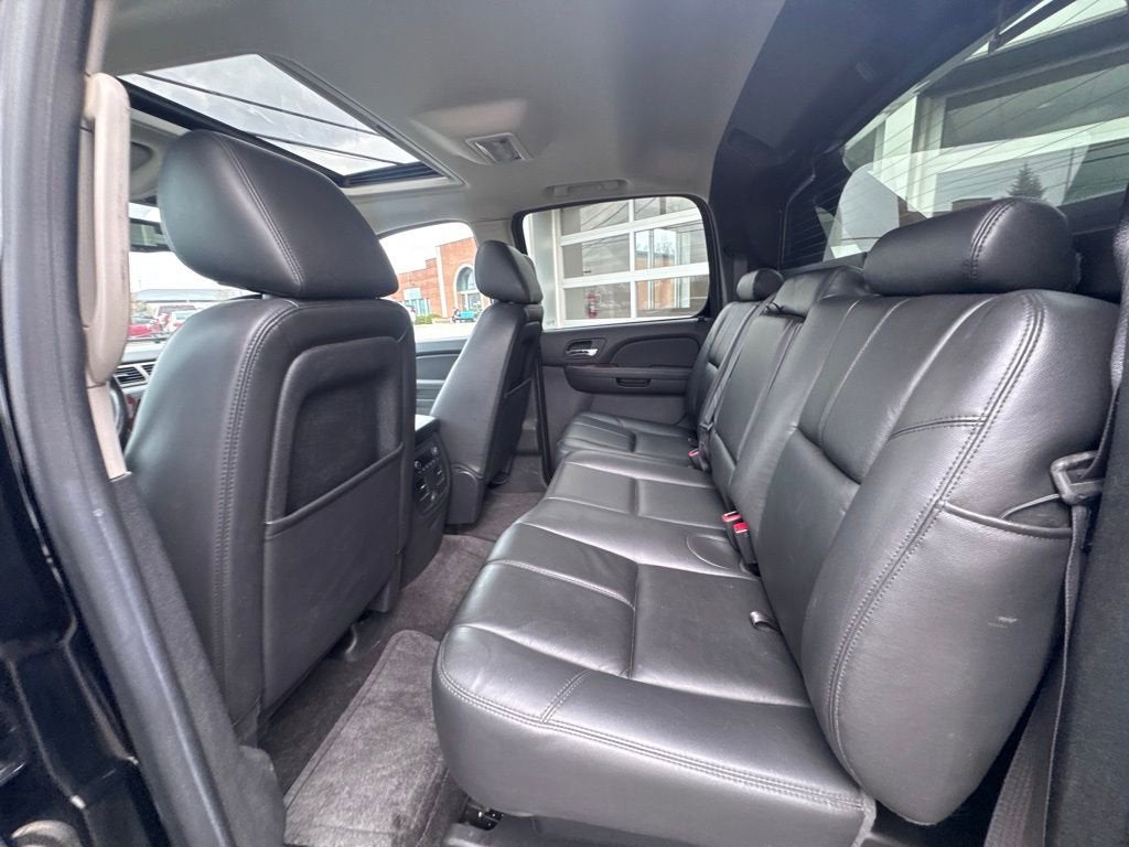 2013 Chevrolet Avalanche LT