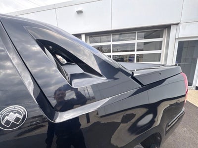 2013 Chevrolet Avalanche LT