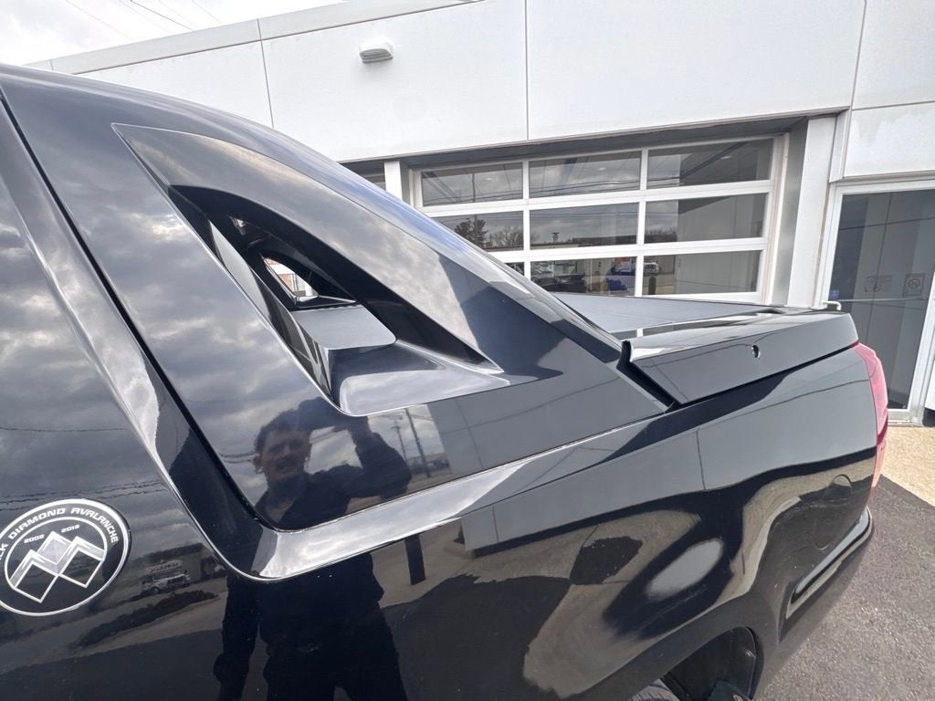 2013 Chevrolet Avalanche LT