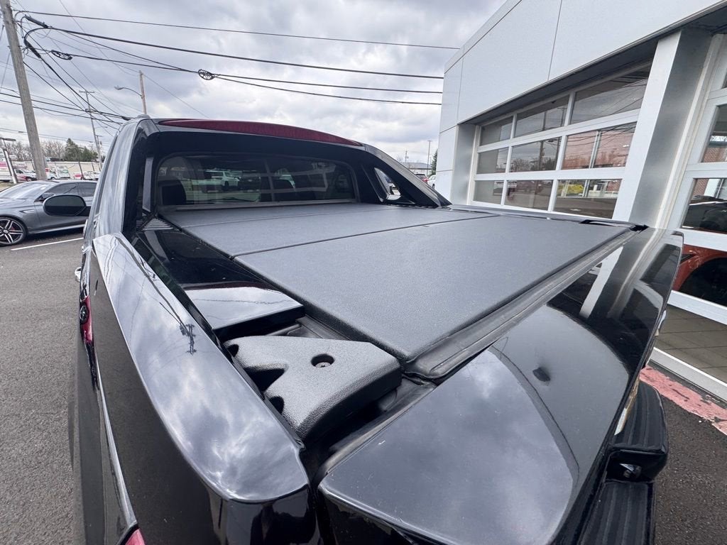 2013 Chevrolet Avalanche LT