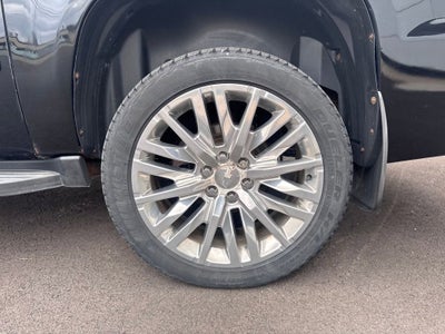 2013 Chevrolet Avalanche LT