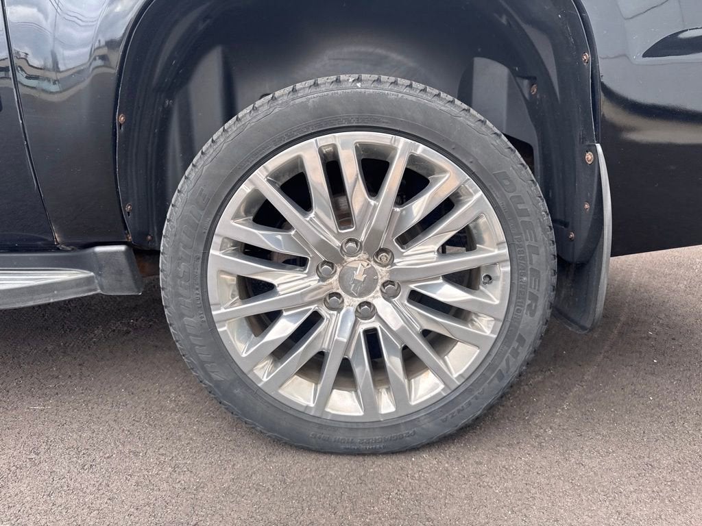 2013 Chevrolet Avalanche LT