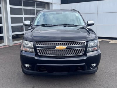 2013 Chevrolet Avalanche LT