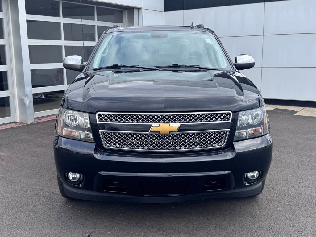 2013 Chevrolet Avalanche LT