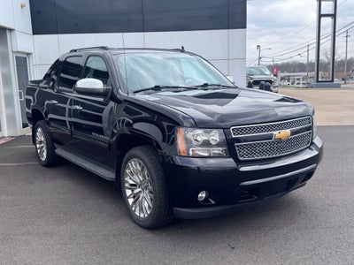 2013 Chevrolet Avalanche LT