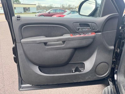 2013 Chevrolet Avalanche LT