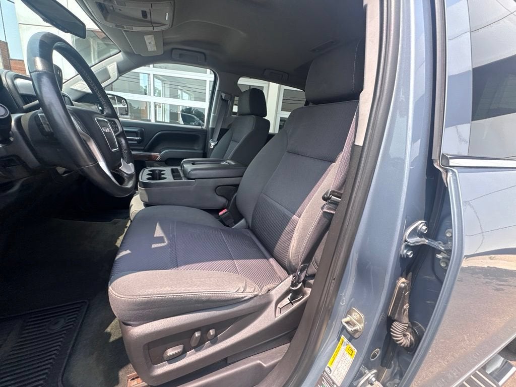 2016 GMC Sierra 1500 SLE