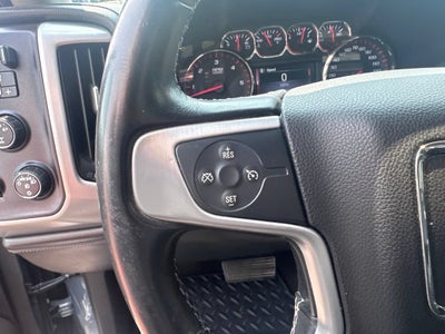 2016 GMC Sierra 1500 SLE
