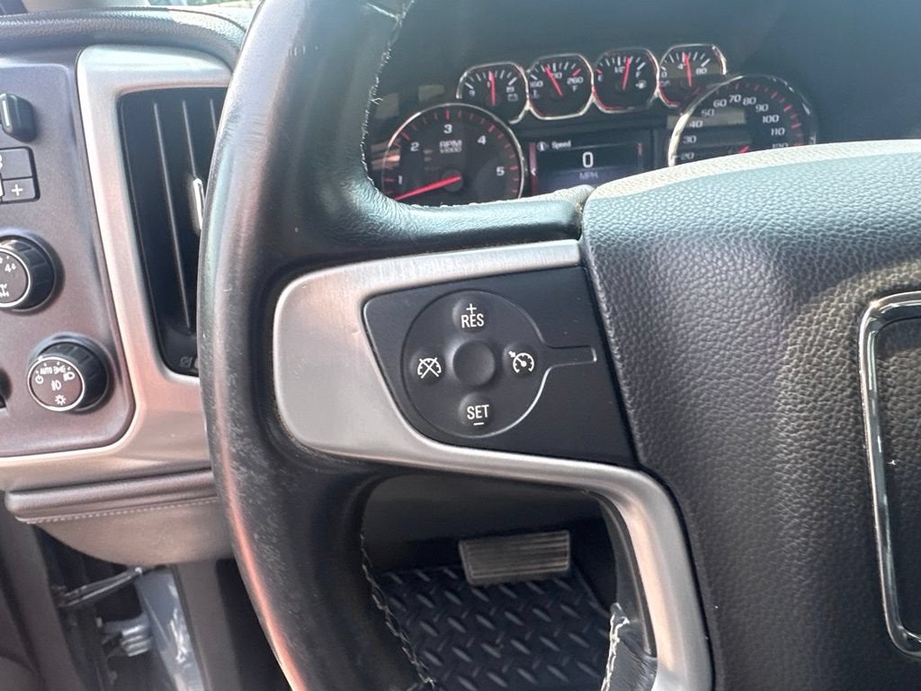 2016 GMC Sierra 1500 SLE