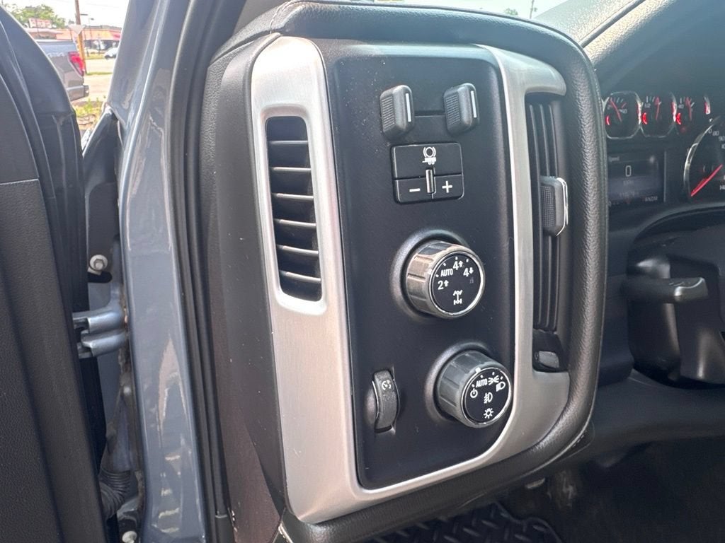 2016 GMC Sierra 1500 SLE