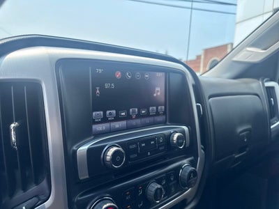 2016 GMC Sierra 1500 SLE