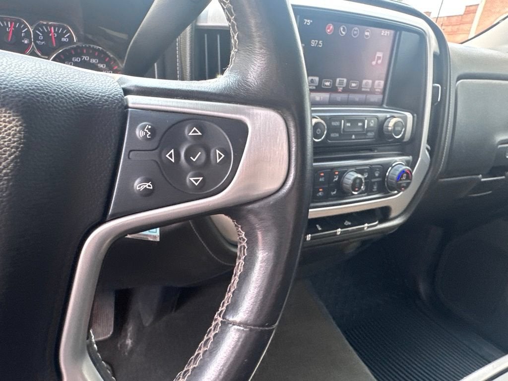 2016 GMC Sierra 1500 SLE