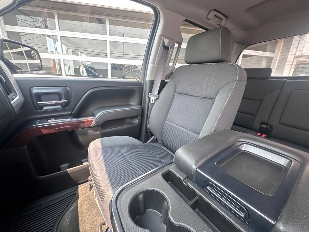 2016 GMC Sierra 1500 SLE
