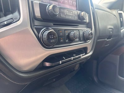 2016 GMC Sierra 1500 SLE