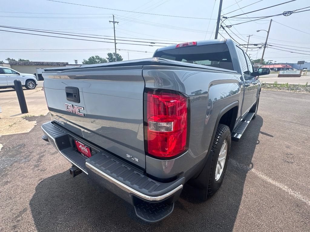 2016 GMC Sierra 1500 SLE