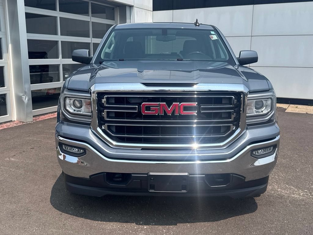 2016 GMC Sierra 1500 SLE