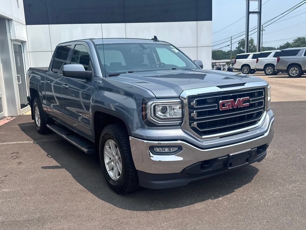 2016 GMC Sierra 1500 SLE