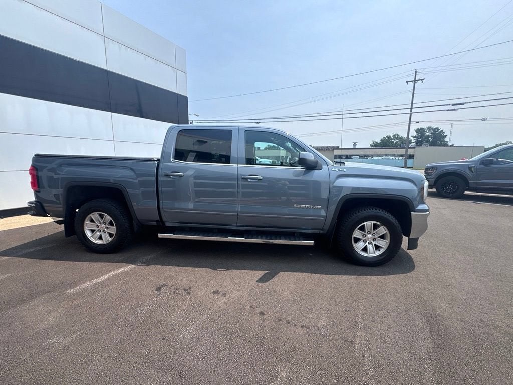 2016 GMC Sierra 1500 SLE