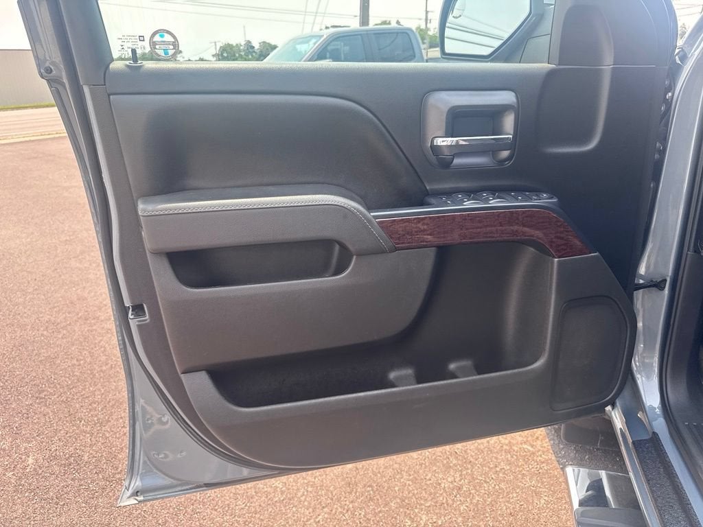 2016 GMC Sierra 1500 SLE