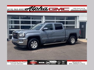 2016 GMC Sierra 1500 SLE