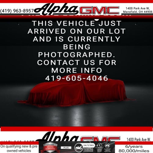 2016 GMC Sierra 1500 SLT