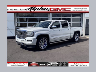 2016 GMC Sierra 1500 Denali