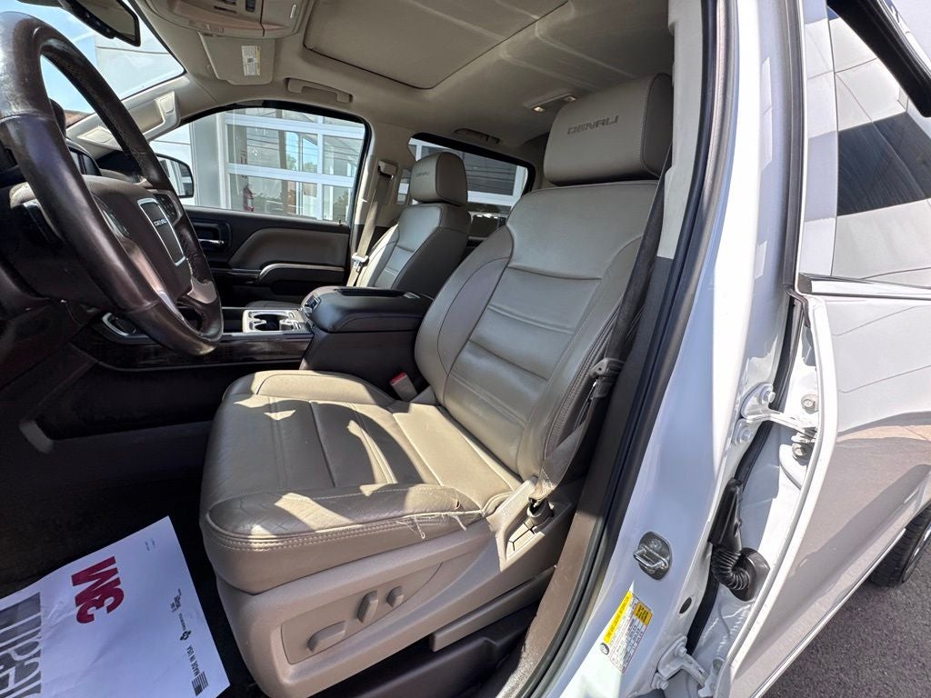 2016 GMC Sierra 1500 Denali