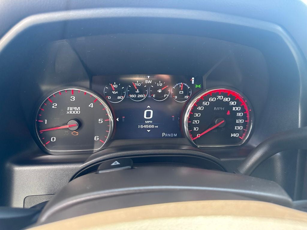 2016 GMC Sierra 1500 Denali