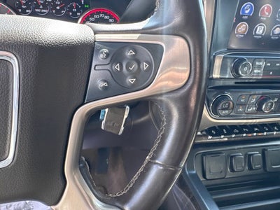 2016 GMC Sierra 1500 Denali