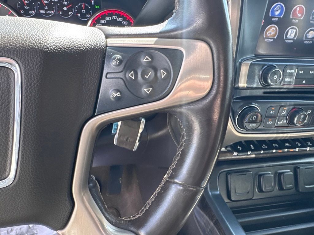 2016 GMC Sierra 1500 Denali