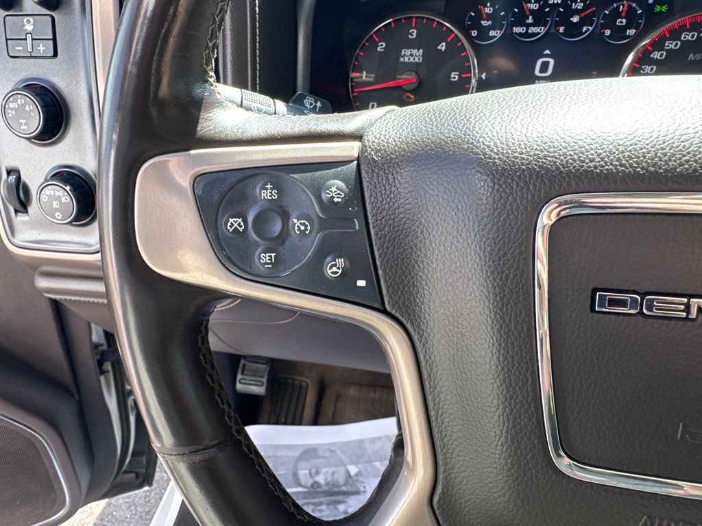 2016 GMC Sierra 1500 Denali
