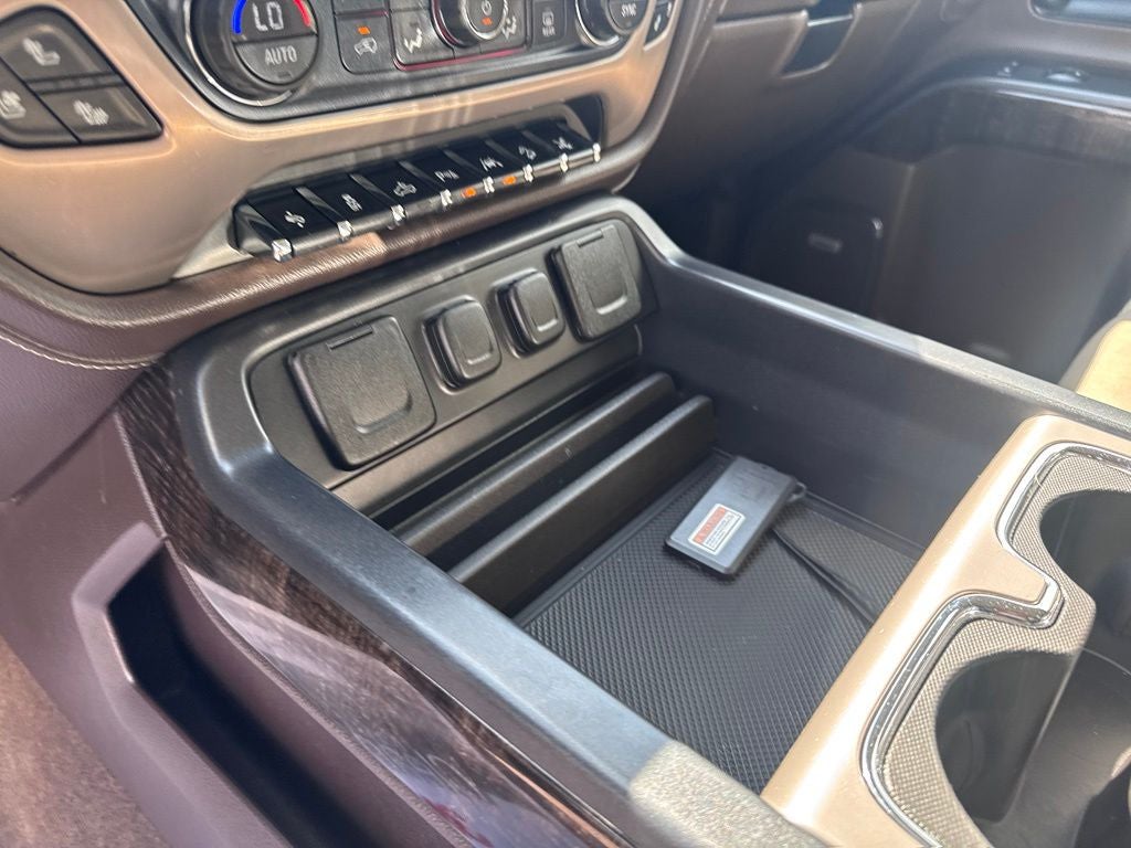 2016 GMC Sierra 1500 Denali