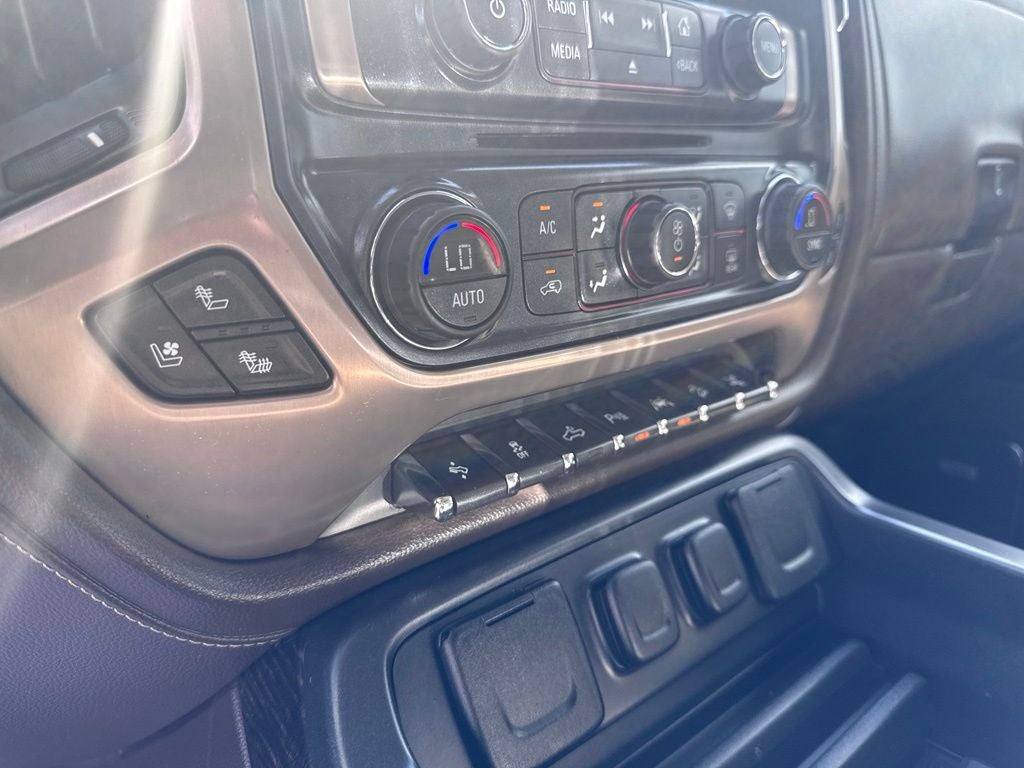 2016 GMC Sierra 1500 Denali