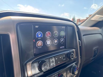 2016 GMC Sierra 1500 Denali