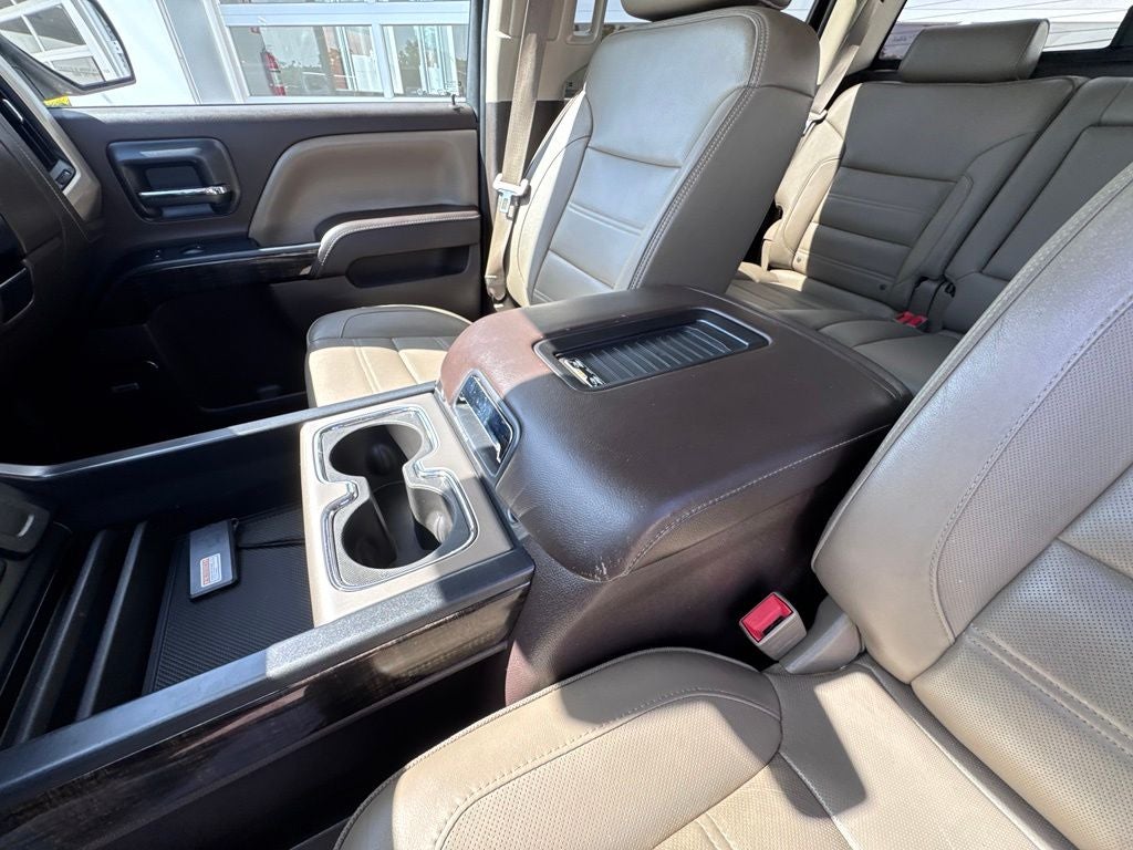 2016 GMC Sierra 1500 Denali